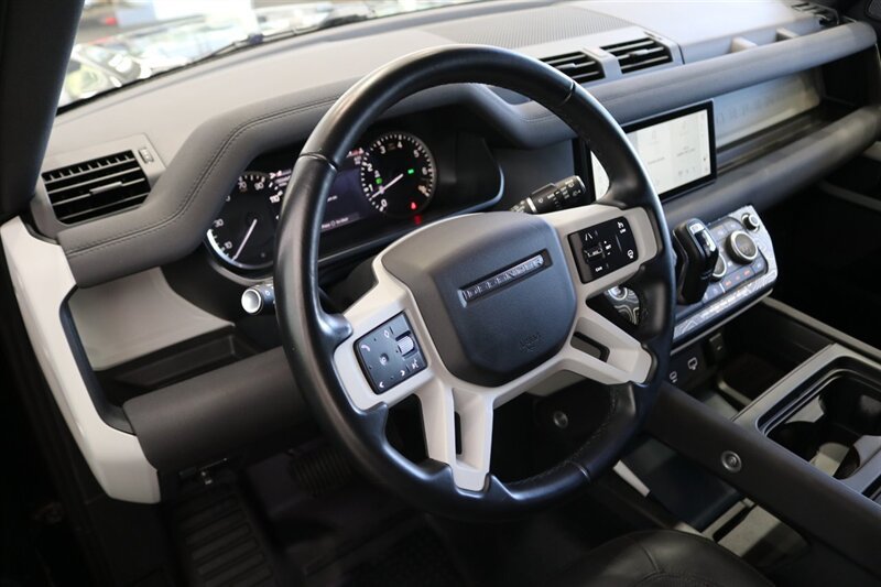 Used 2023 Land Rover Defender 110 S AWD/4WD image 82
