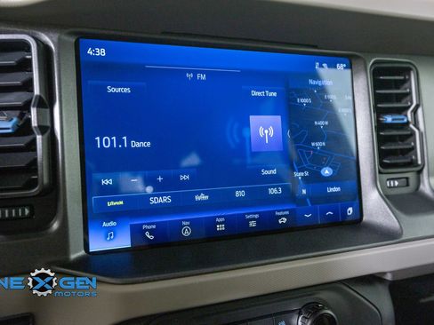 Used 2024 Ford Bronco Wildtrak AWD/4WD image 17