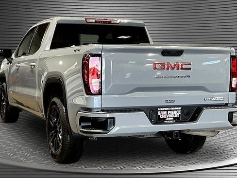 Certified 2024 GMC Sierra 1500 Elevation AWD/4WD image 4