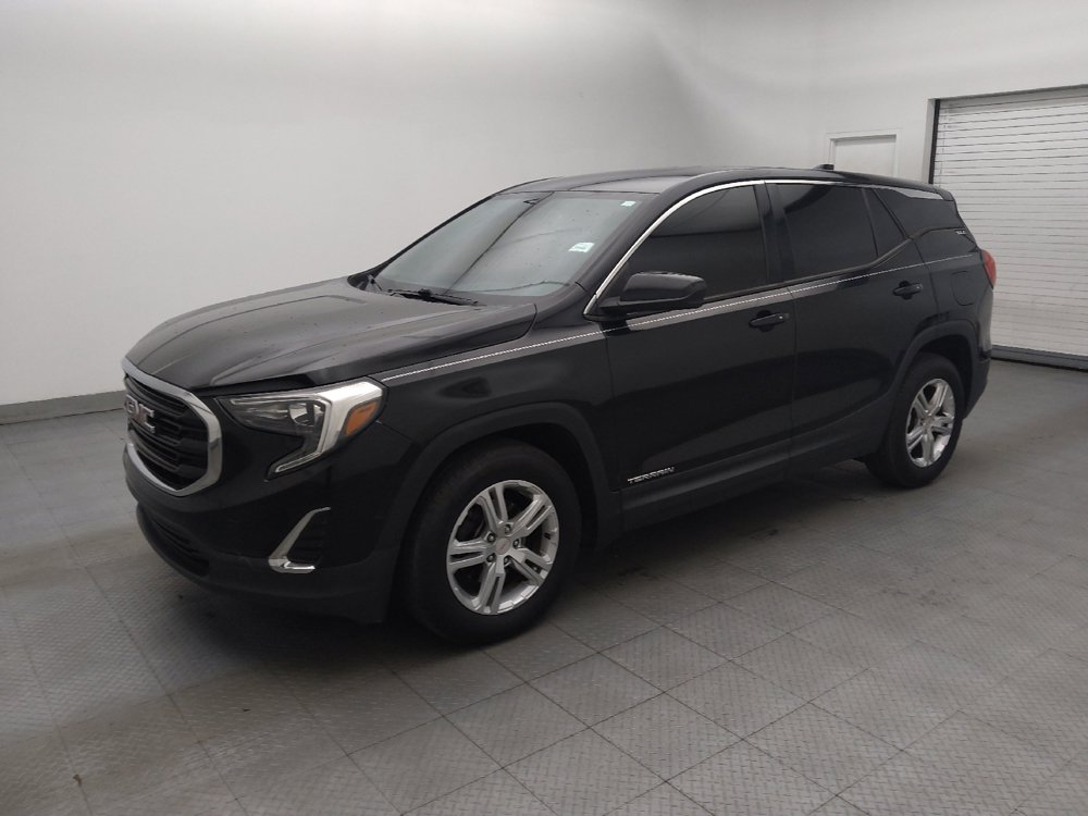 Used 2018 GMC Terrain SLE FWD image 2