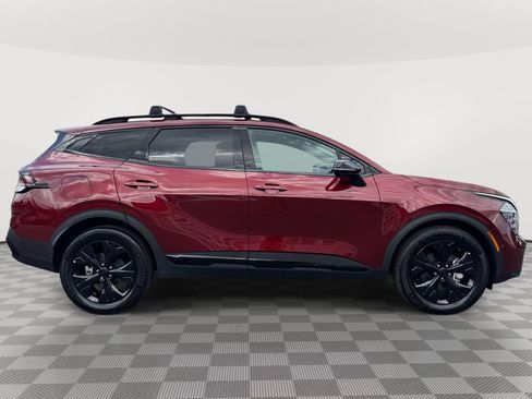 Certified 2025 Kia Sportage X-Line Prestige AWD/4WD image 4