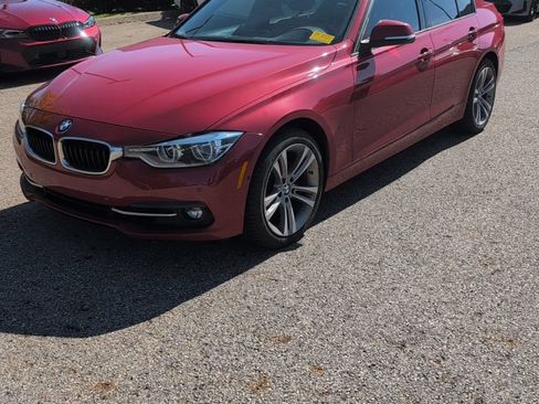 Used 2016 BMW 328i xDrive Sedan AWD/4WD image 1