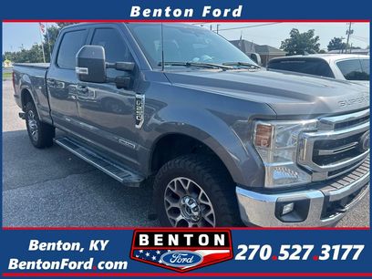 Used 2022 Ford F250 Lariat w/ Lariat Value Package