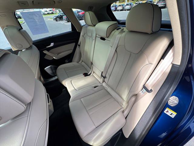 Certified 2023 Audi Q5 2.0T Prestige AWD/4WD image 12