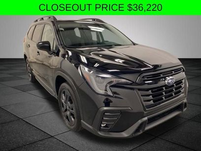 Used 2024 Subaru Ascent Onyx Edition