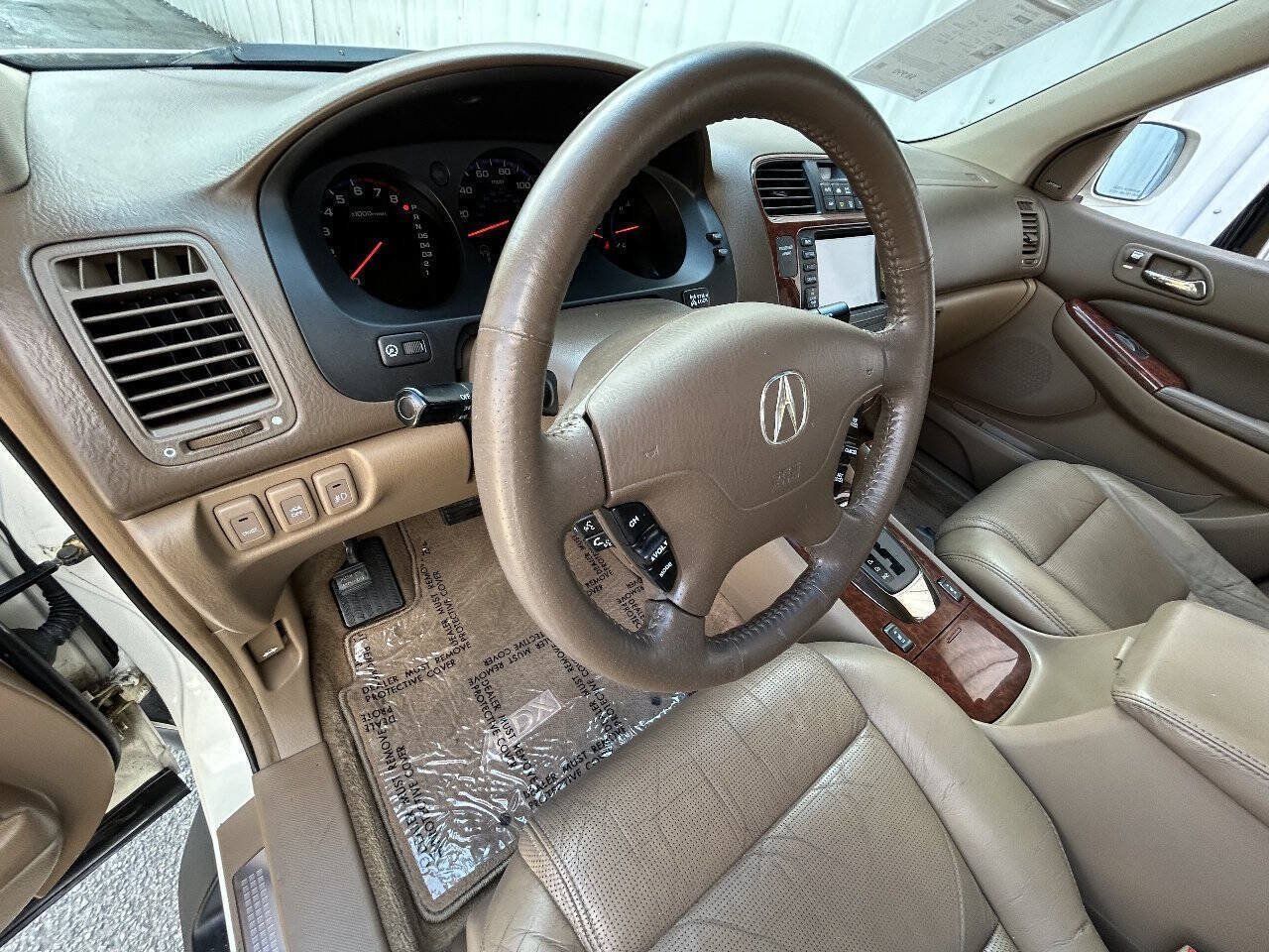 Used 2005 Acura MDX Touring AWD/4WD image 55