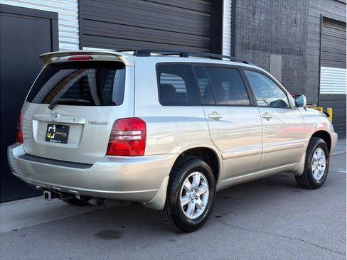 Used 2002 Toyota Highlander 4WD V6 image 9