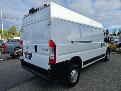 Used 2023 RAM ProMaster 2500