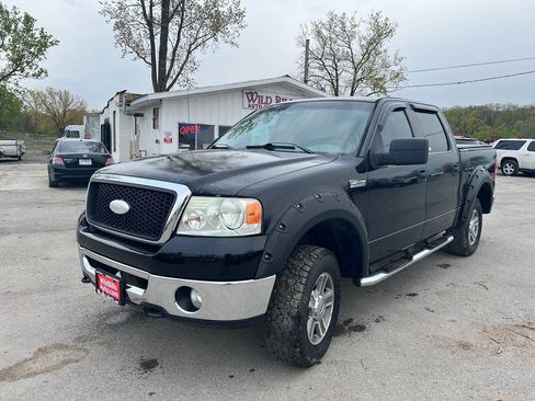Used 2008 Ford F150 XLT AWD/4WD image 1