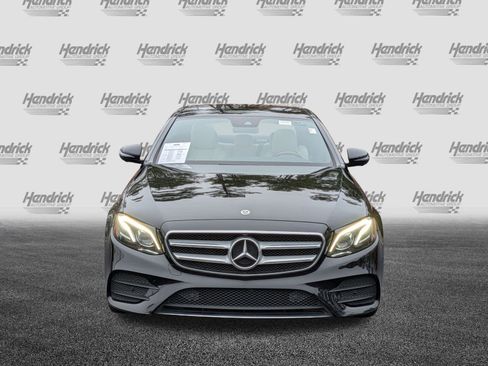 Certified 2020 Mercedes-Benz E 350 Sedan image 3