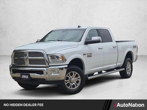 Used 2018 RAM 2500 Laramie w/ Off Road Package AWD/4WD image 1