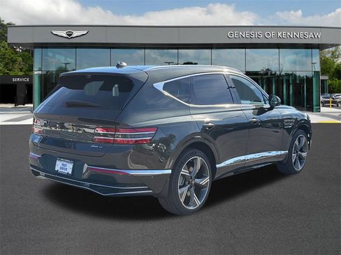 New 2026 Genesis GV80 3.5T Prestige image 7