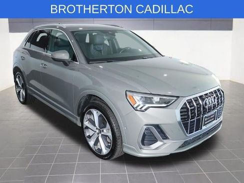 Used 2020 Audi Q3 2.0T Prestige w/ Prestige Package AWD/4WD image 10