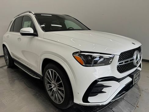 New 2026 Mercedes-Benz GLE 350 4MATIC image 1
