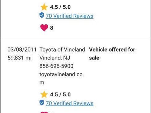 Used 2008 Toyota Sienna AWD image 57