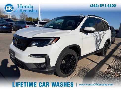 Used 2022 Honda Pilot Special Edition image 1