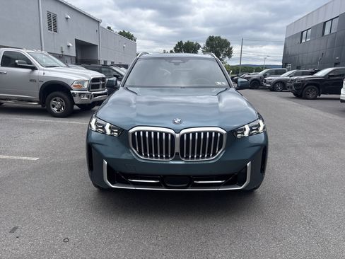 Used 2025 BMW X5 xDrive40i AWD/4WD image 12