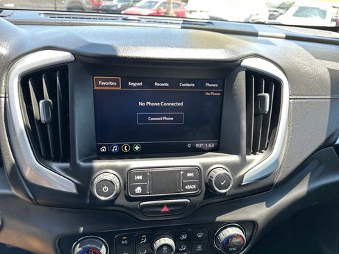 Used 2020 GMC Terrain SLT FWD image 19