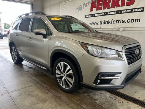 Used 2020 Subaru Ascent Limited w/ Technology Package image 7