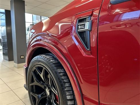 Used 2022 Ford F150 Lariat w/ Equipment Group 502A High image 28