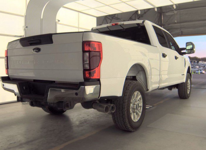 Used 2022 Ford F250 XLT w/ XLT Value Package AWD/4WD image 9