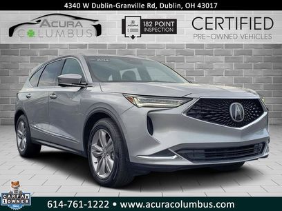 Certified 2024 Acura MDX SH-AWD