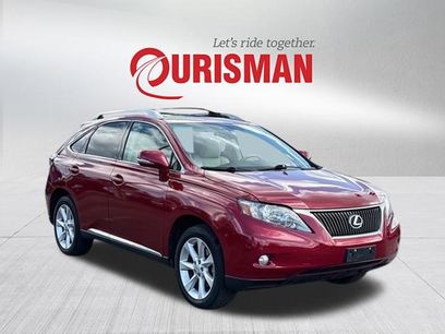 Used 2010 Lexus RX 350 AWD