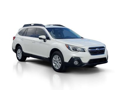 Used 2018 Subaru Outback 2.5i Premium