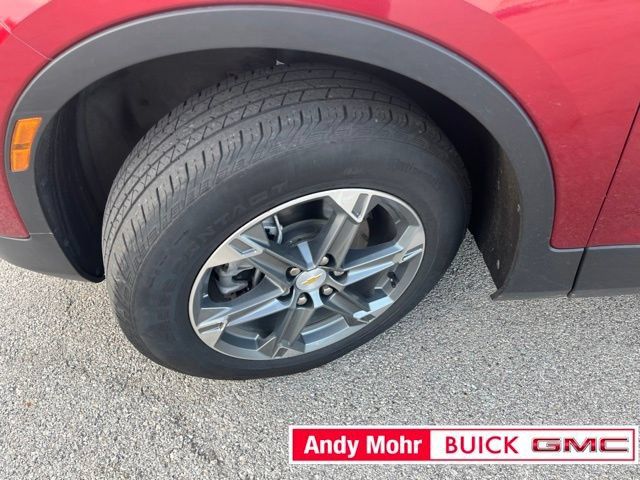 Used 2025 Chevrolet Blazer LT FWD image 27