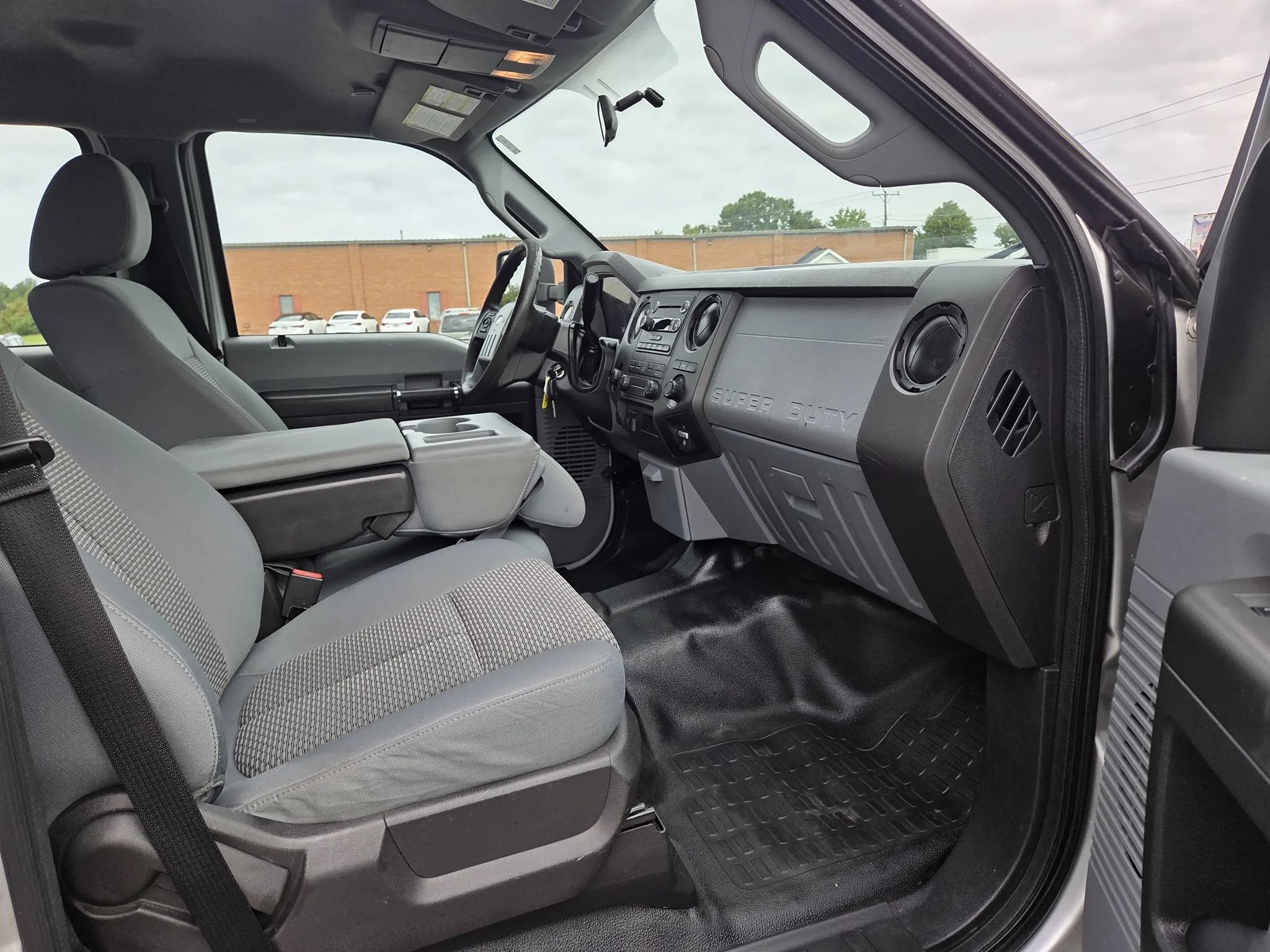 Used 2016 Ford F450 XL w/ Power Equipment Group AWD/4WD image 18