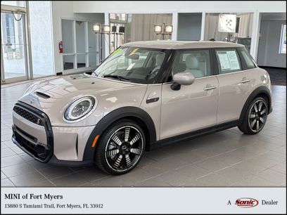 Certified 2023 MINI Cooper S w/ Signature Upholstery Package