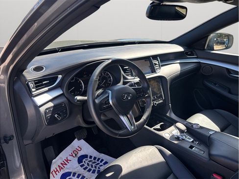 Used 2020 INFINITI QX50 Essential w/ Edition 30 Package image 6