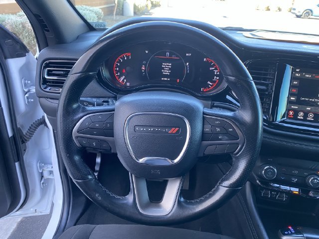 Used 2021 Dodge Durango SXT RWD image 32