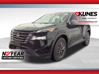 Used 2024 Nissan Rogue S