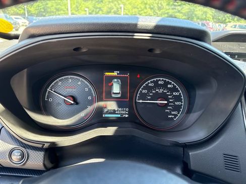 Certified 2024 Subaru Forester Sport AWD/4WD image 27