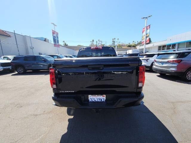 Used 2023 Chevrolet Colorado Trail Boss w/ LPO, Skid Plate Package AWD/4WD image 7