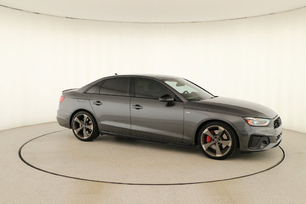 Certified 2023 Audi A4 2.0T Prestige AWD/4WD image 9
