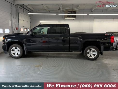 Used 2017 Chevrolet Silverado 1500 LT w/ All Star Edition AWD/4WD image 13