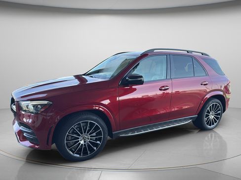 Certified 2023 Mercedes-Benz GLE 350 image 2