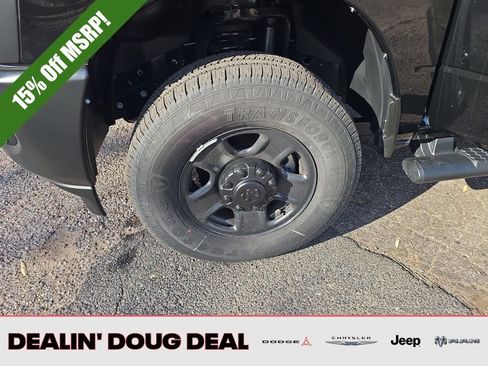 New 2025 RAM 3500 Tradesman image 30