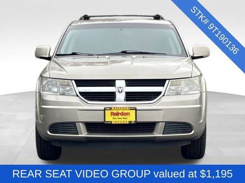 Used 2009 Dodge Journey SXT w/ Rear Seat Video Group image 2