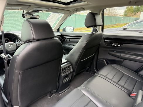 Certified 2025 Honda CR-V EX-L image 32
