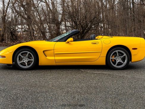 Used 2001 Chevrolet Corvette Convertible w/ Preferred Equipment Group2 image 3