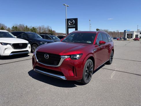 New 2026 MAZDA CX-90 3.3 Turbo S w/ Premium Plus AWD/4WD image 7