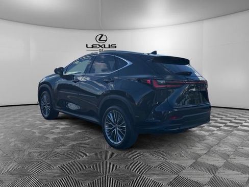 Used 2025 Lexus NX 350 AWD w/ Accessory Package (2T) image 5