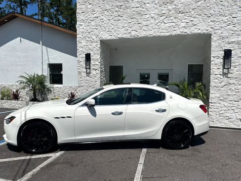 Used 2016 Maserati Ghibli S image 2