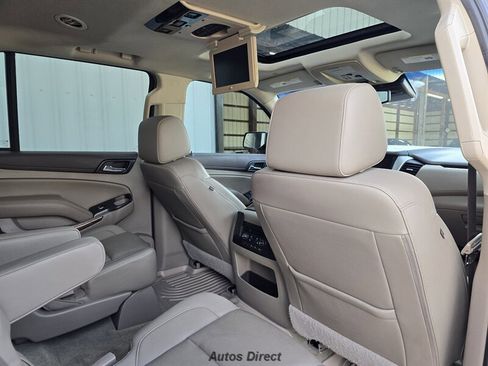 Used 2018 GMC Yukon SLT w/ Premium Edition AWD/4WD image 30