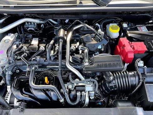 New 2026 Nissan Sentra SL w/ Floor Mat Package FWD image 11