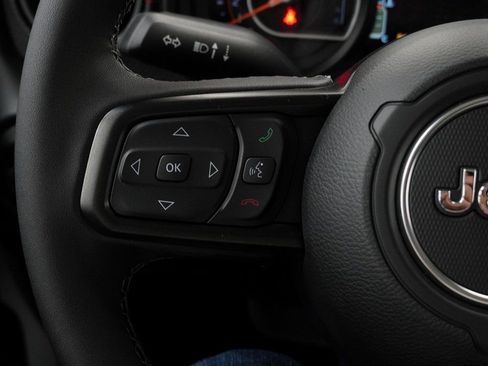 New 2026 Jeep Wrangler Unlimited Rubicon AWD/4WD image 26