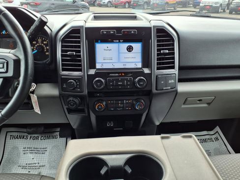 Used 2018 Ford F150 XLT w/ Equipment Group 302A Luxury image 13